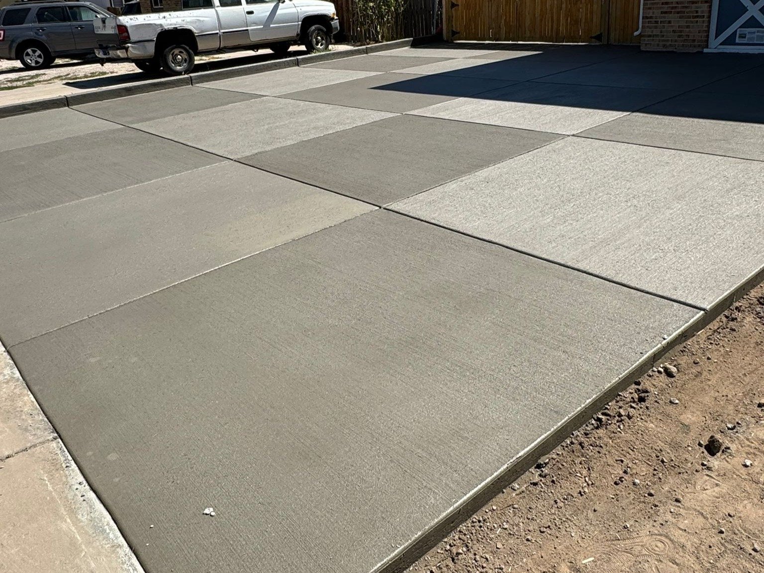 Hp concrete inc Denver